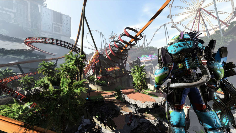 Captura de juego de The Surge - Augmented Edition - PS4 - imagen 4