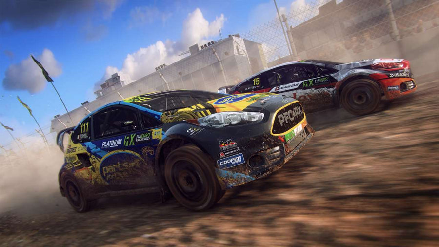Captura de juego de DiRT Rally 2.0 - PS4 - imagen 4