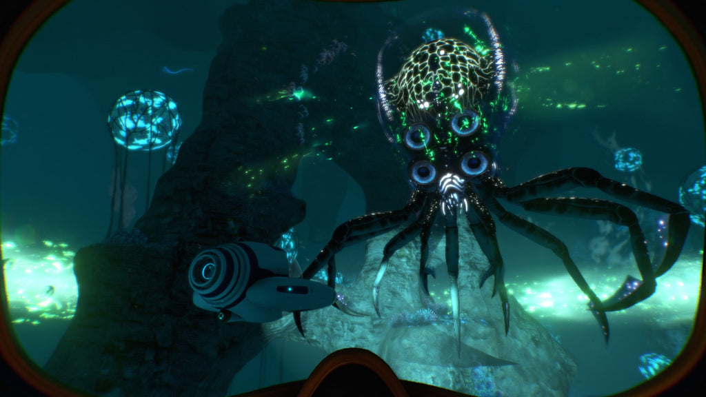 Captura de juego de Subnautica - PS5 - imagen 5
