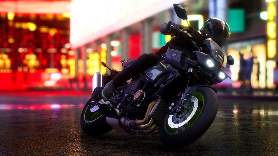 Captura de juego de RIDE 3 - Gold Edition - PS4 - imagen 4
