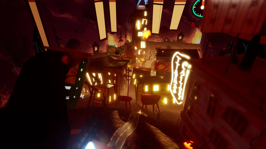 Captura de juego de Hello Neighbor Hide and Seek - PS4 - imagen 4