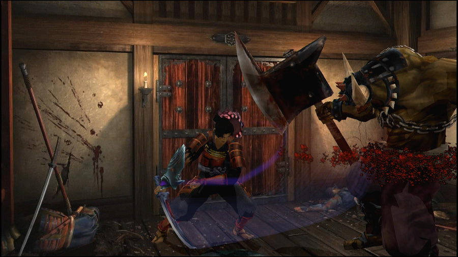 Captura de juego de Onimusha: Warlords - PS4 - imagen 4