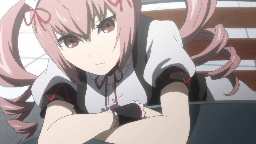 Captura de juego de STEINS;GATE ELITE - PS4 - imagen 4
