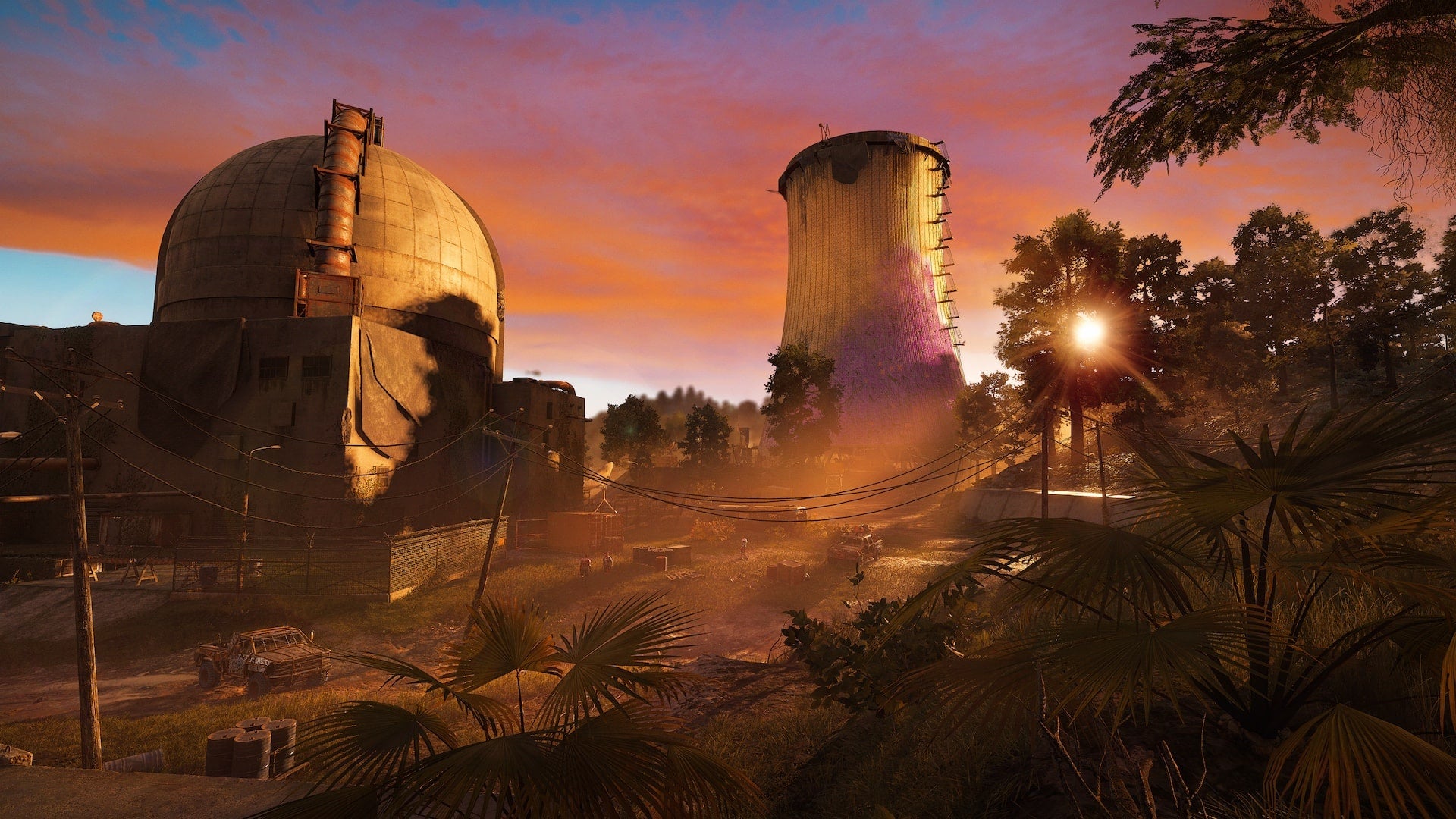 Captura de juego de Far Cry New Dawn Complete Edition - PS4 - imagen 4