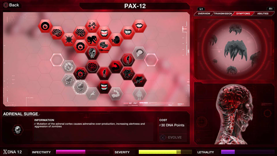 Captura de juego de Plague Inc: Evolved - PS4 - imagen 4
