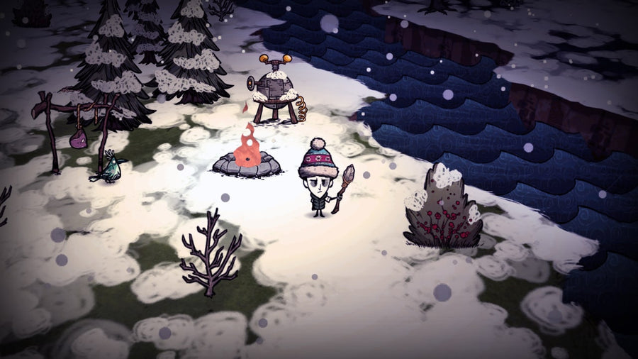 Captura de juego de Dont Starve: Console Edition - PS4 - imagen 4