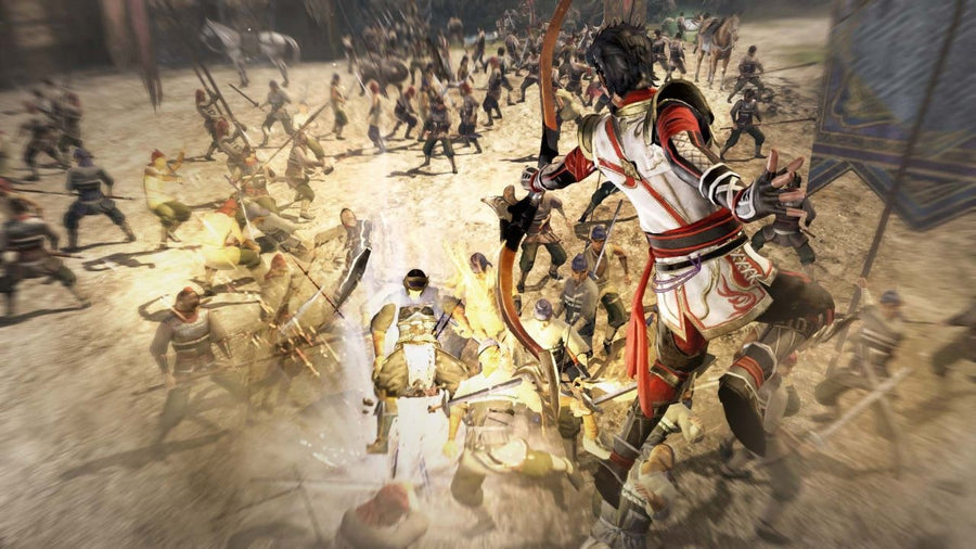 Captura de juego de DYNASTY WARRIORS 8: Xtreme Legends Complete Edition - PS4 - imagen 4
