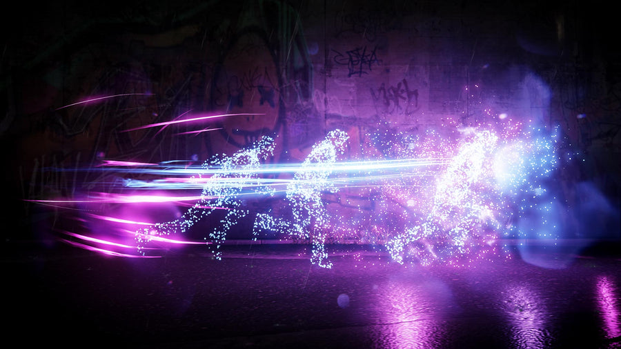 Captura de juego de inFAMOUS Second Son - PS4 - imagen 4
