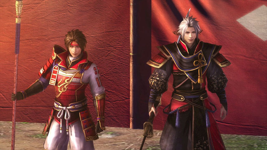 Captura de juego de SAMURAI WARRIORS 4 - PS4 - imagen 4