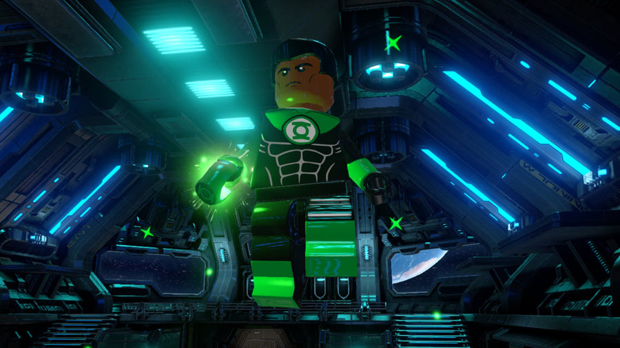 Captura de juego de LEGO Batman 3: Beyond Gotham - PS4 - imagen 4