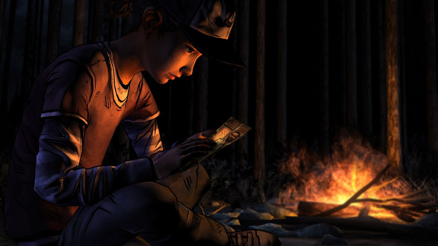 Captura de juego de The Walking Dead: Season Two - PS4 - imagen 4