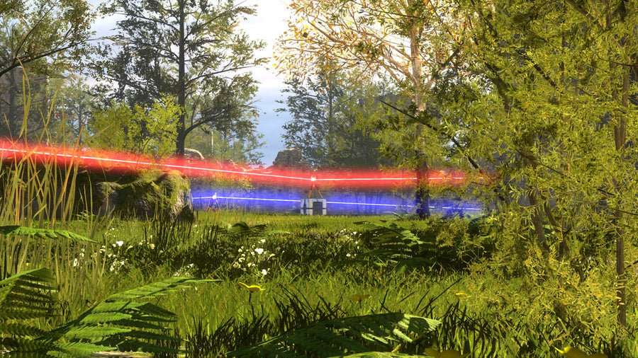 Captura de juego de The Talos Principle: Deluxe Edition - PS4 - imagen 4