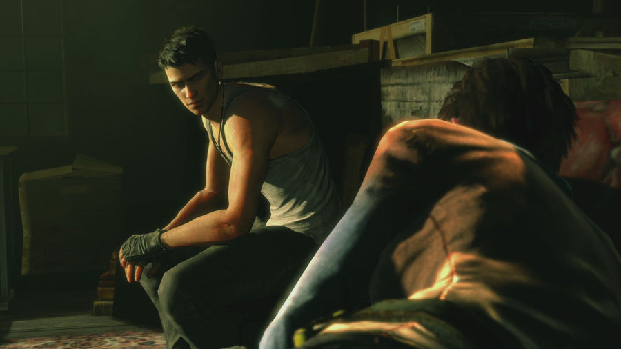 Captura de juego de DmC Devil May Cry: Definitive Edition - PS4 - imagen 4