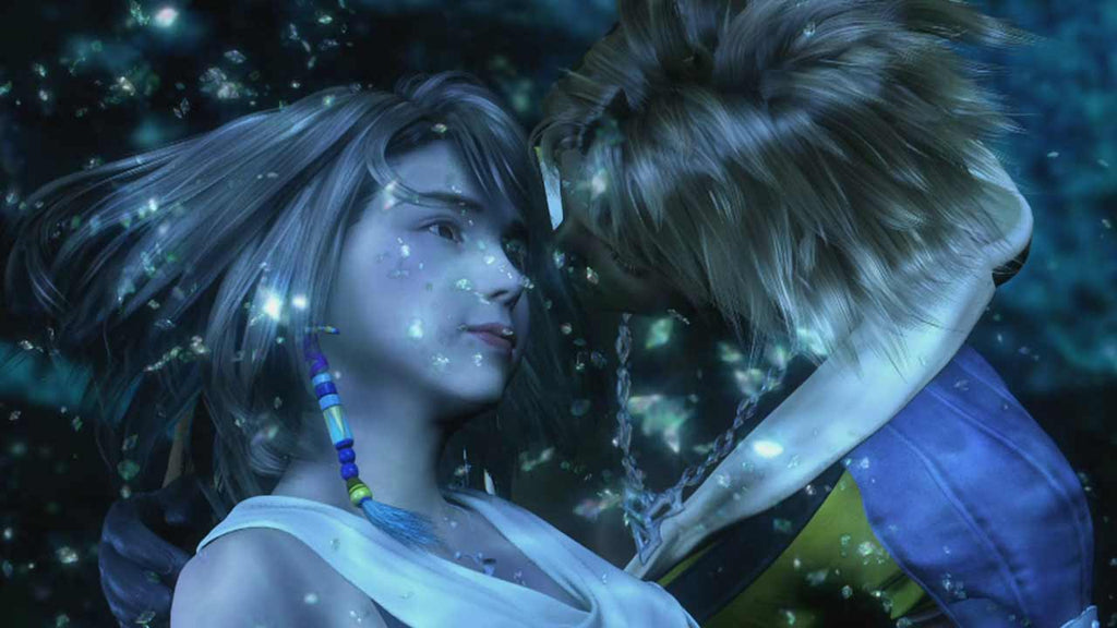 Captura de juego de FINAL FANTASY X/X-2 HD Remaster - PS4 - imagen 4