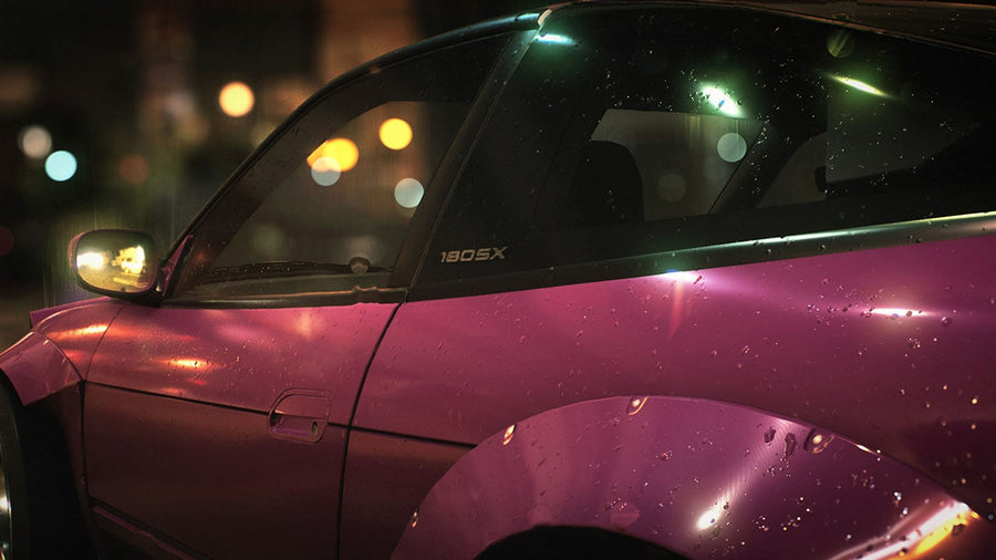 Captura de juego de Need for Speed - PS4 - imagen 4