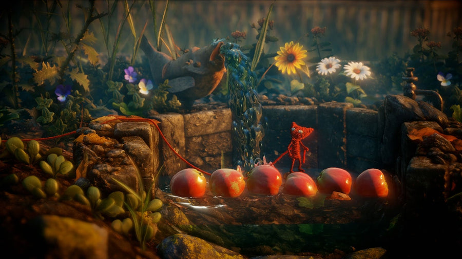 Captura de juego de Unravel - PS4 - imagen 4