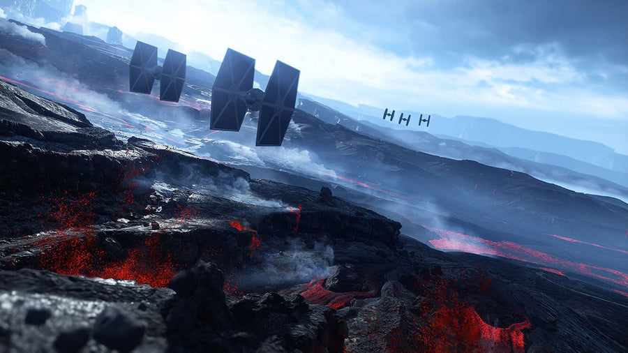 Captura de juego de STAR WARS Battlefront Ultimate Edition - PS4 - imagen 4