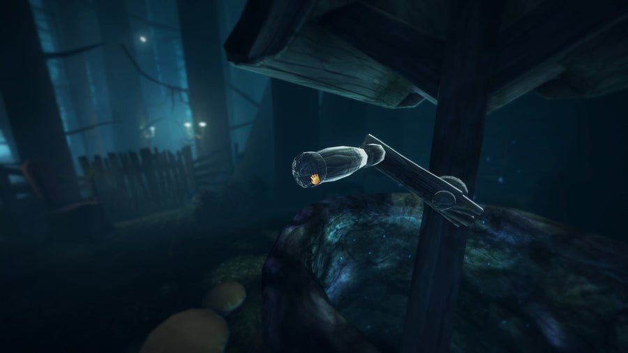 Captura de juego de Among The Sleep - Enhanced Edition - PS4 - imagen 5