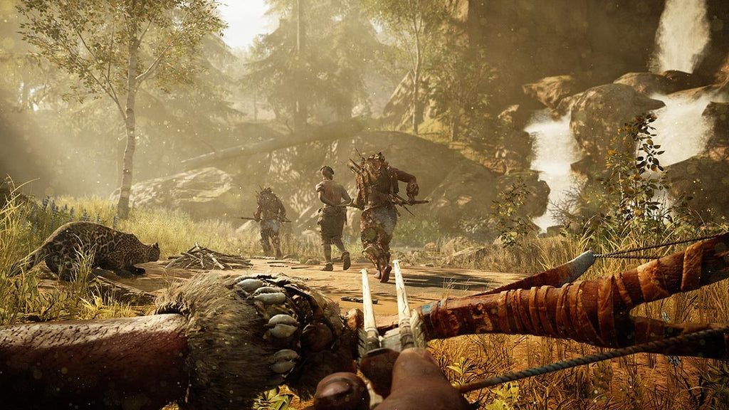 Captura de juego de Far Cry Primal - PS4 - imagen 5