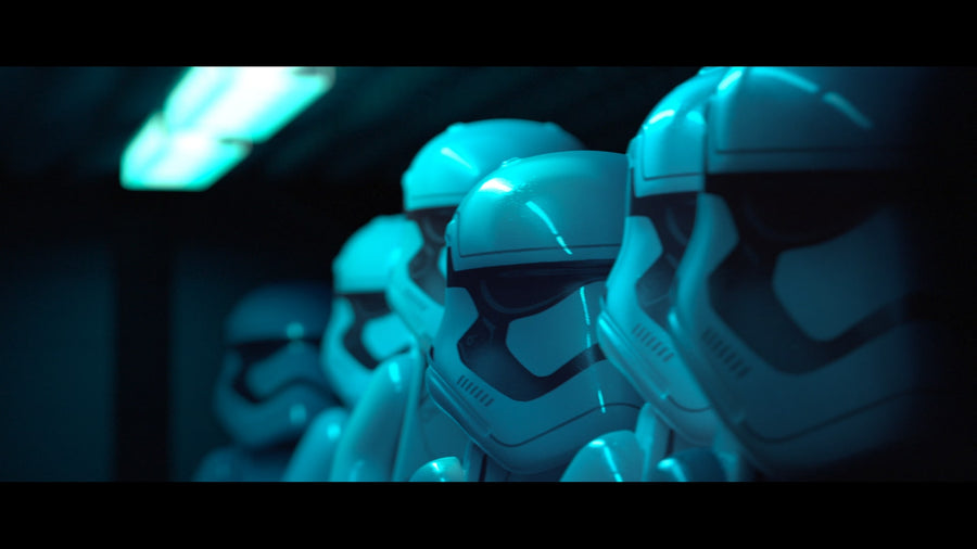 Captura de juego de LEGO Star Wars: The Force Awakens - PS4 - imagen 5