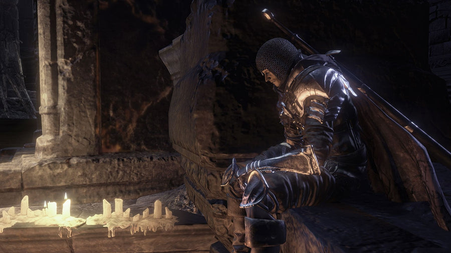 Captura de juego de DARK SOULS III - PS4 - imagen 5