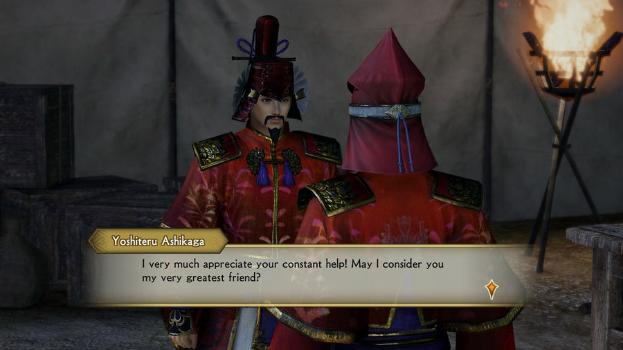 Captura de juego de SAMURAI WARRIORS 4 Empires - PS4 - imagen 5