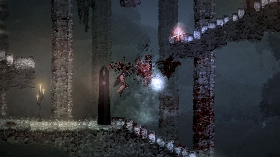 Captura de juego de Salt and Sanctuary - PS4 - imagen 5