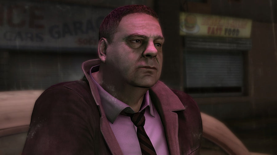 Captura de juego de Heavy Rain - PS4 - imagen 5