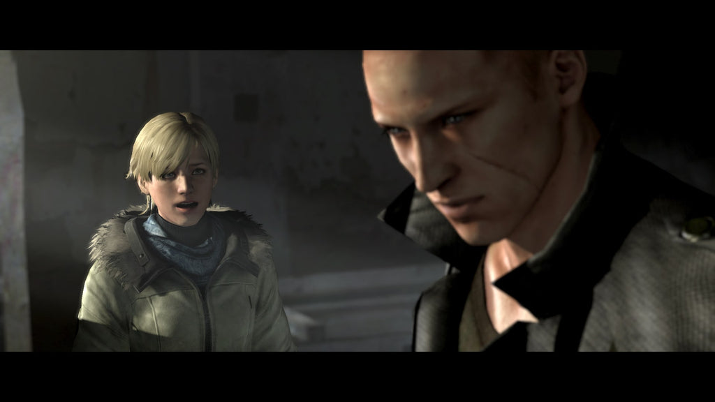 Captura de juego de Resident Evil 6 - PS4 - imagen 5
