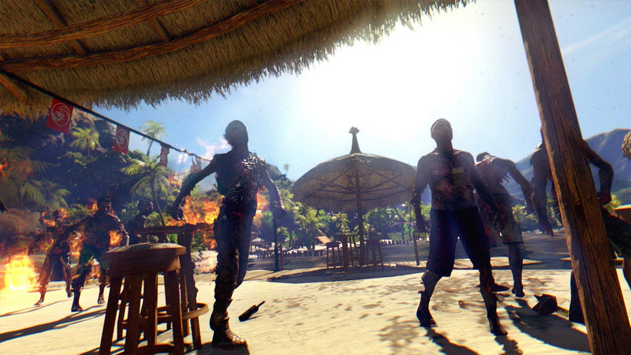 Captura de juego de Dead Island Definitive Edition - PS4 - imagen 5