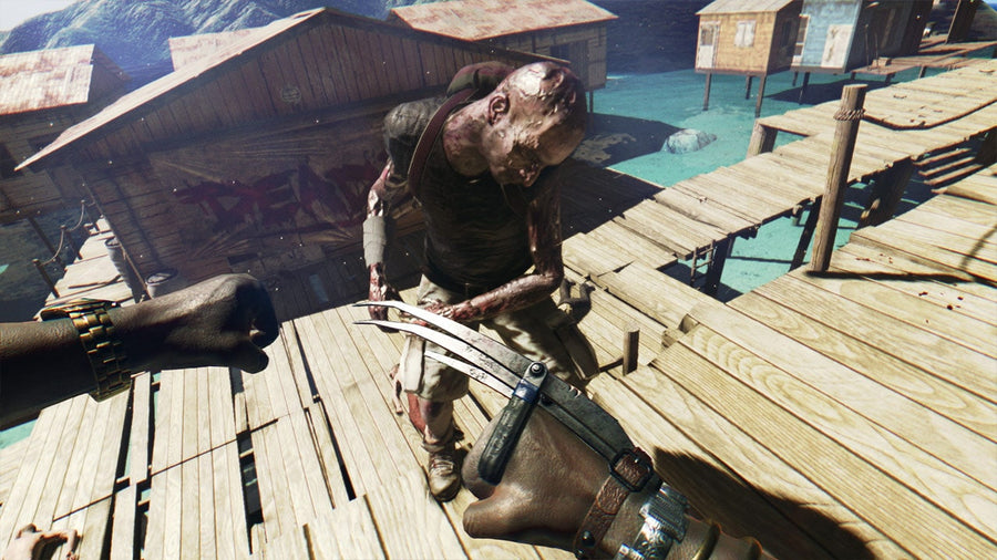 Captura de juego de Dead Island: Riptide Definitive Edition - PS4 - imagen 5