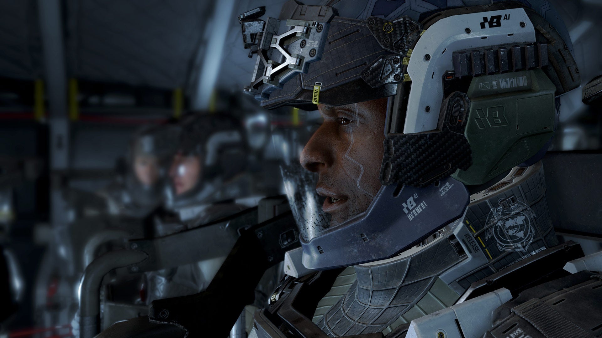 Captura de juego de Call of Duty: Infinite Warfare - Digital Deluxe - PS4 - imagen 5