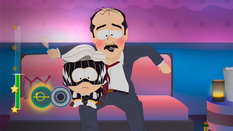 Captura de juego de South Park: The Fractured but Whole Gold Edition - PS4 - imagen 5