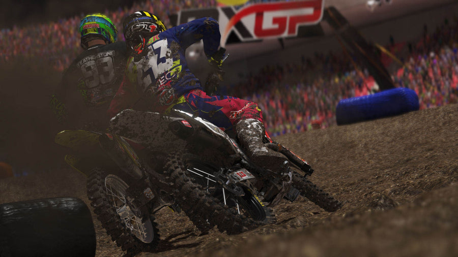 Captura de juego de MXGP2 - The Official Motocross Videogame - PS4 - imagen 5