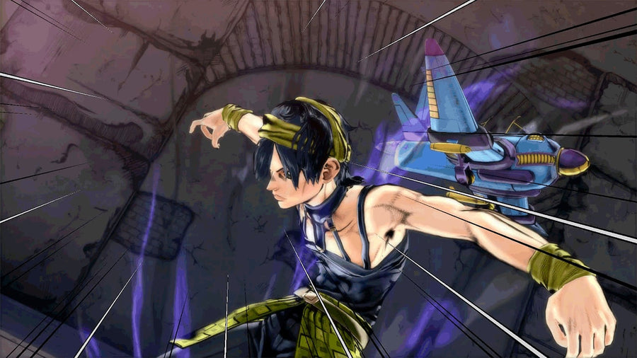 Captura de juego de JoJos Bizarre Adventure: Eyes of Heaven Bundle - PS4 - imagen 5