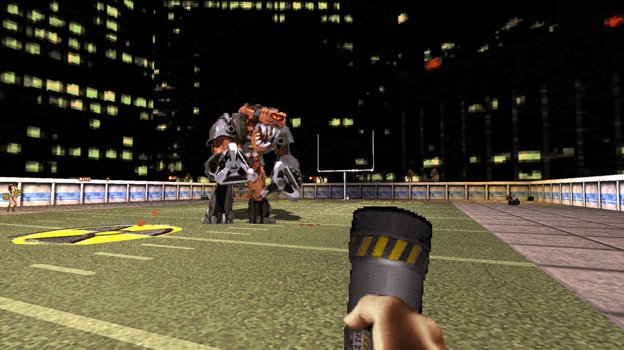 Captura de juego de Duke Nukem 3D: 20th Anniversary World Tour - PS4 - imagen 5