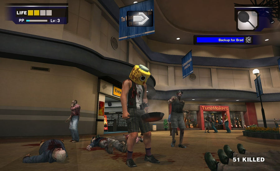 Captura de juego de Dead Rising - PS4 - imagen 5