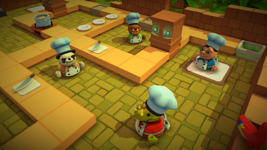 Captura de juego de Overcooked: Gourmet Edition - PS4 - imagen 5