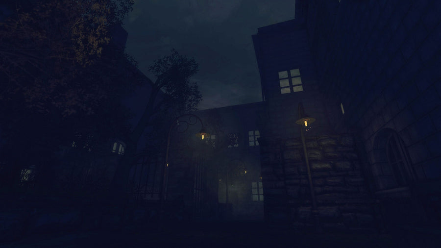 Captura de juego de Amnesia: Collection - PS4 - imagen 5