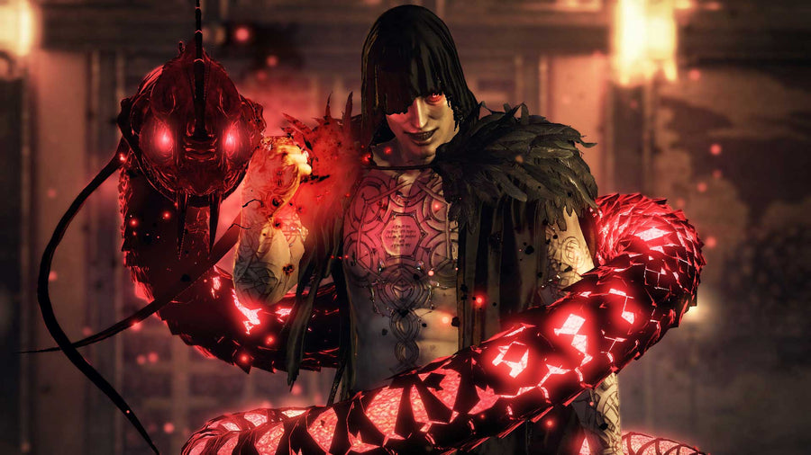 Captura de juego de Nioh - PS4 - imagen 5