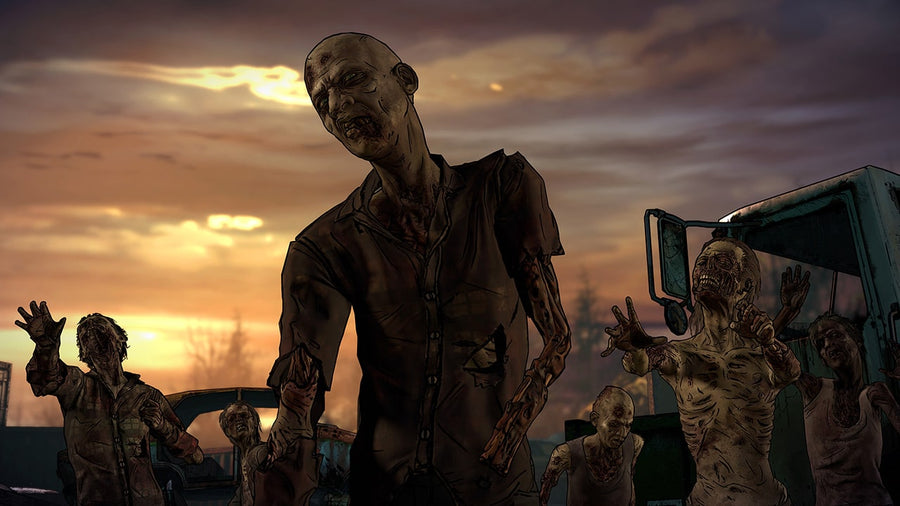 Captura de juego de The Walking Dead: A New Frontier - Season Pass - PS4 - imagen 5