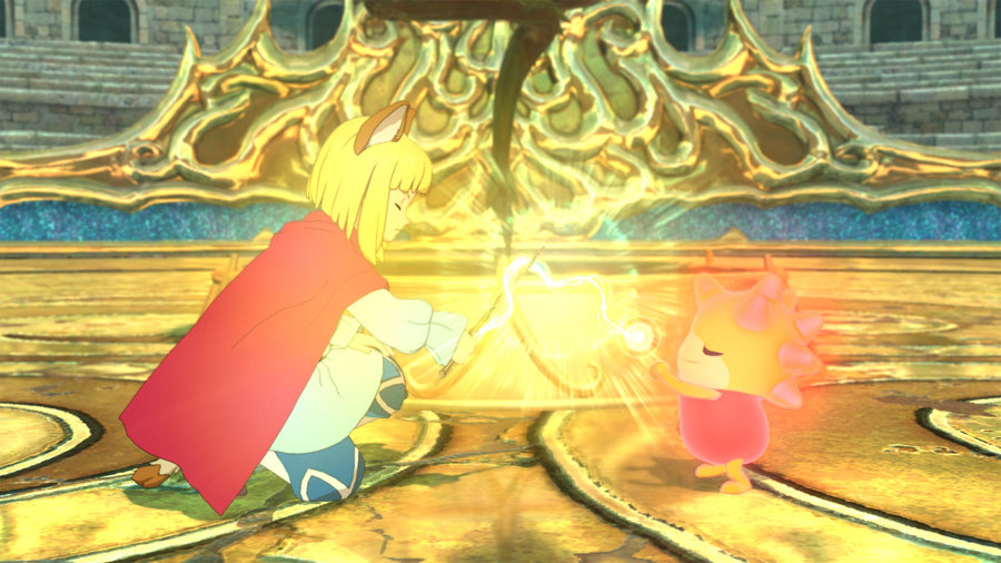 Captura de juego de Ni no Kuni II: REVENANT KINGDOM - PS4 - imagen 5