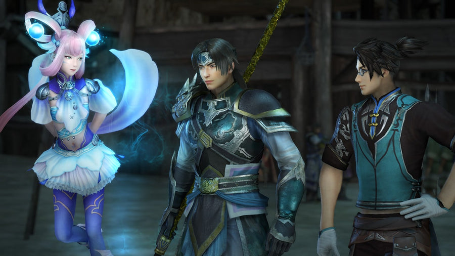 Captura de juego de DYNASTY WARRIORS: Godseekers - PS4 - imagen 5