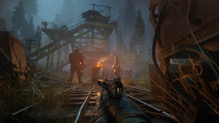 Captura de juego de Sniper Ghost Warrior 3 Season Pass Edition - PS4 - imagen 5