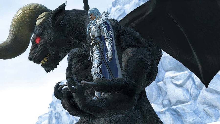 Captura de juego de Berserk and the Band of the Hawk - PS4 - imagen 5