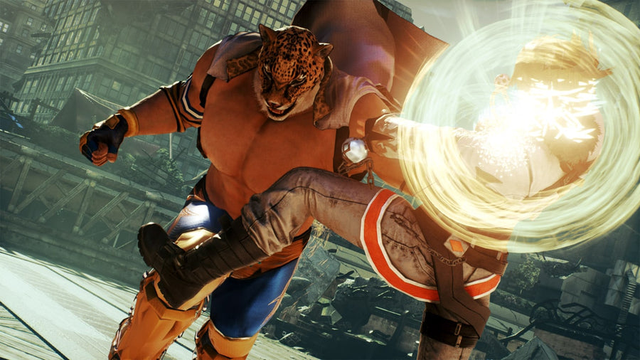 Captura de juego de TEKKEN 7 - PS4 - imagen 5