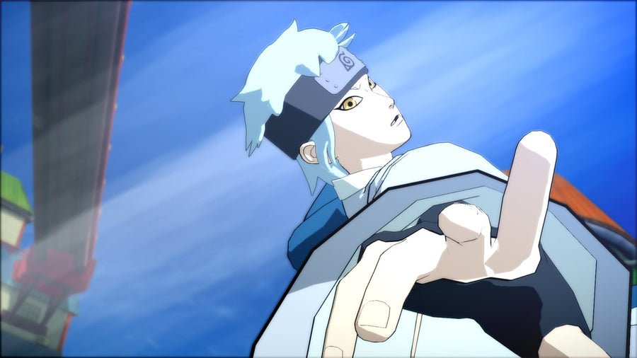 Captura de juego de NARUTO SHIPPUDEN: Ultimate Ninja STORM 4 ROAD TO BORUTO - PS4 - imagen 5