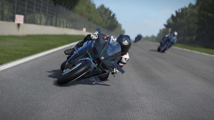 Captura de juego de Ride 2 - PS4 - imagen 5