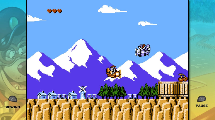 Captura de juego de The Disney Afternoon Collection - PS4 - imagen 5