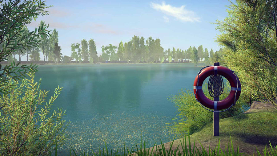 Captura de juego de Euro Fishing - PS4 - imagen 5